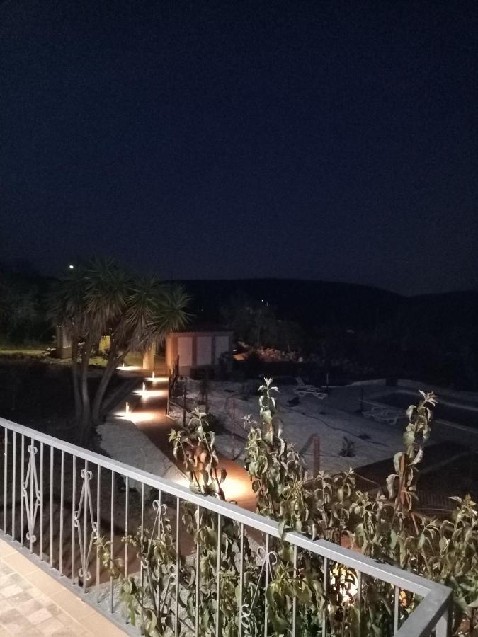 B&B Casa Flamenga Alte Dış mekan fotoğraf