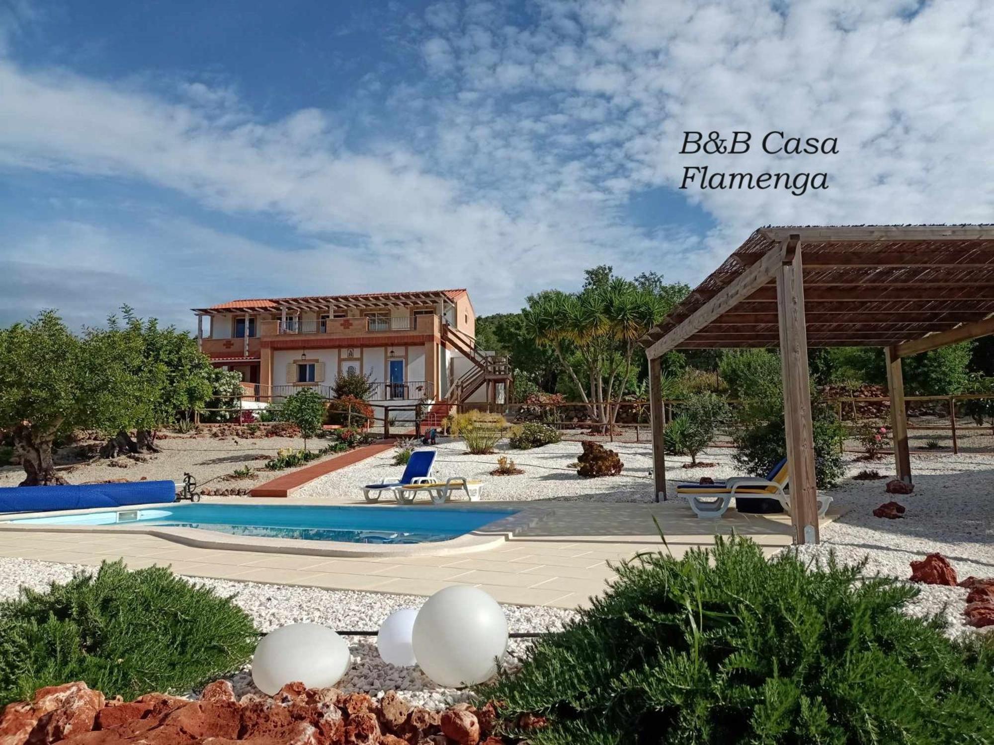 B&B Casa Flamenga Alte Dış mekan fotoğraf