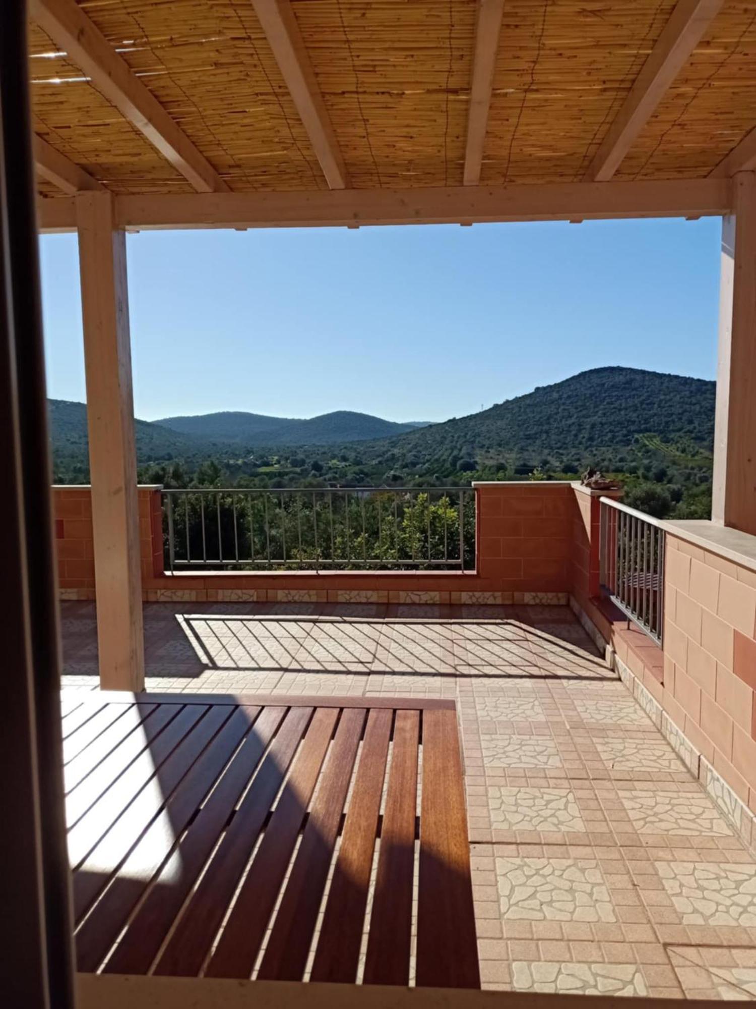 B&B Casa Flamenga Alte Dış mekan fotoğraf