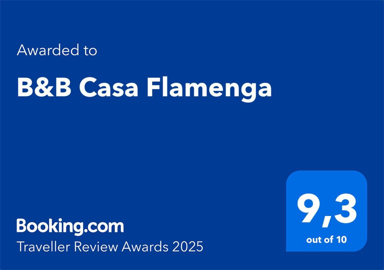B&B Casa Flamenga Alte Dış mekan fotoğraf
