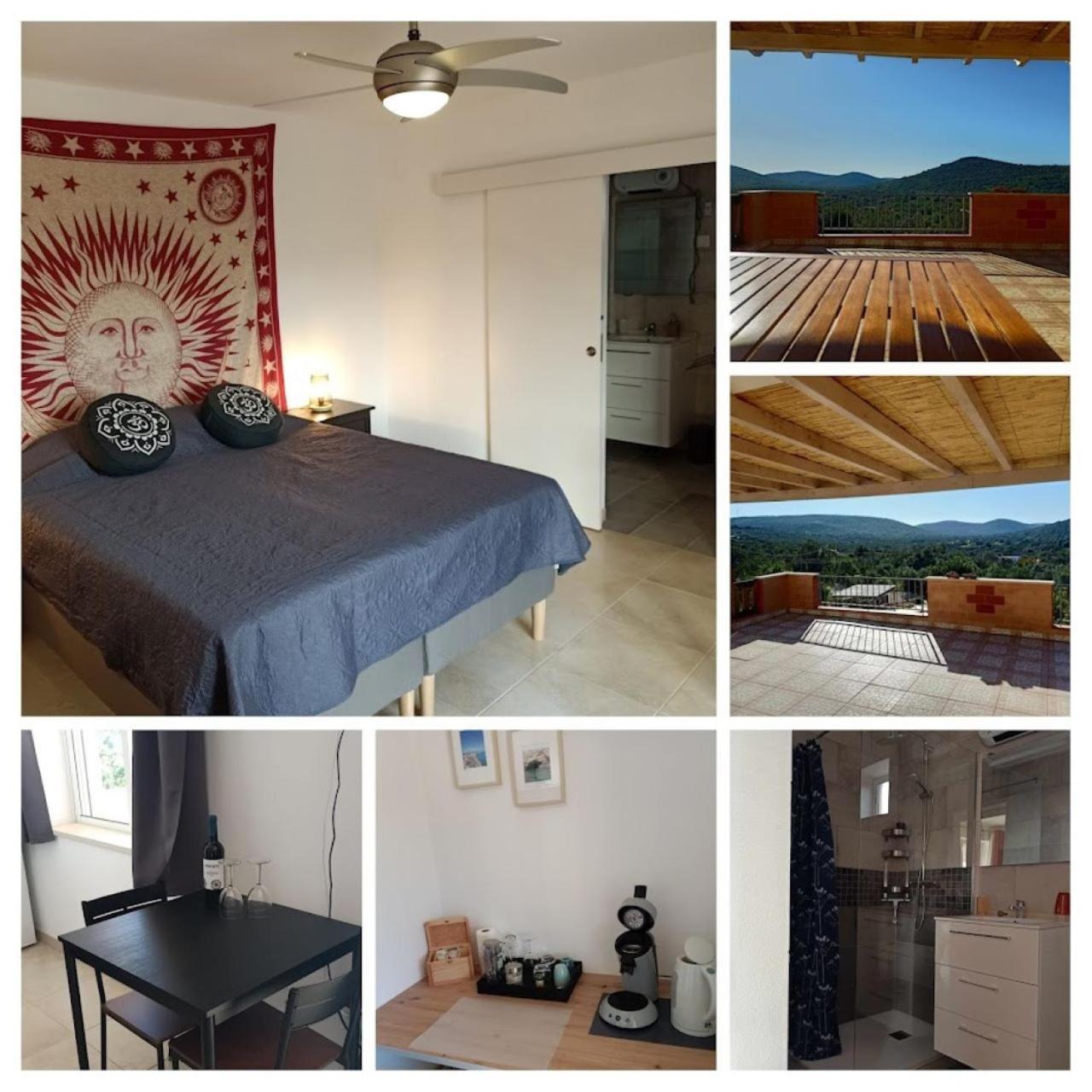 B&B Casa Flamenga Alte Dış mekan fotoğraf